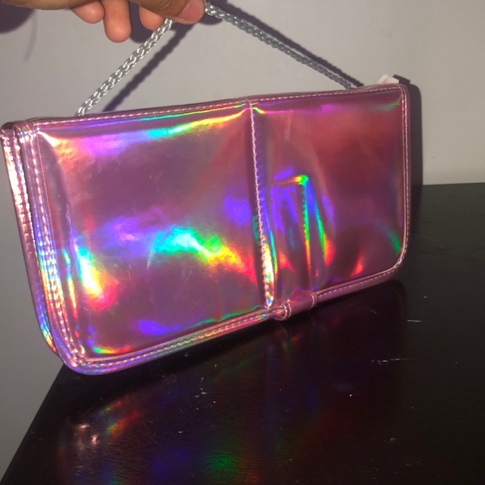 10pc Makeup brush wallet